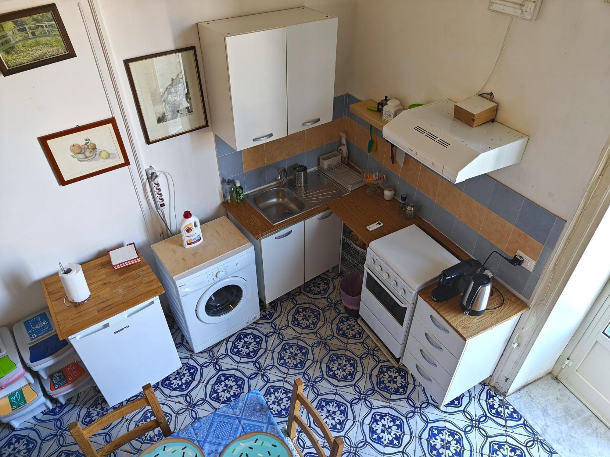 Casetta Caladi Small - Palermo Centro Storico מראה חיצוני תמונה