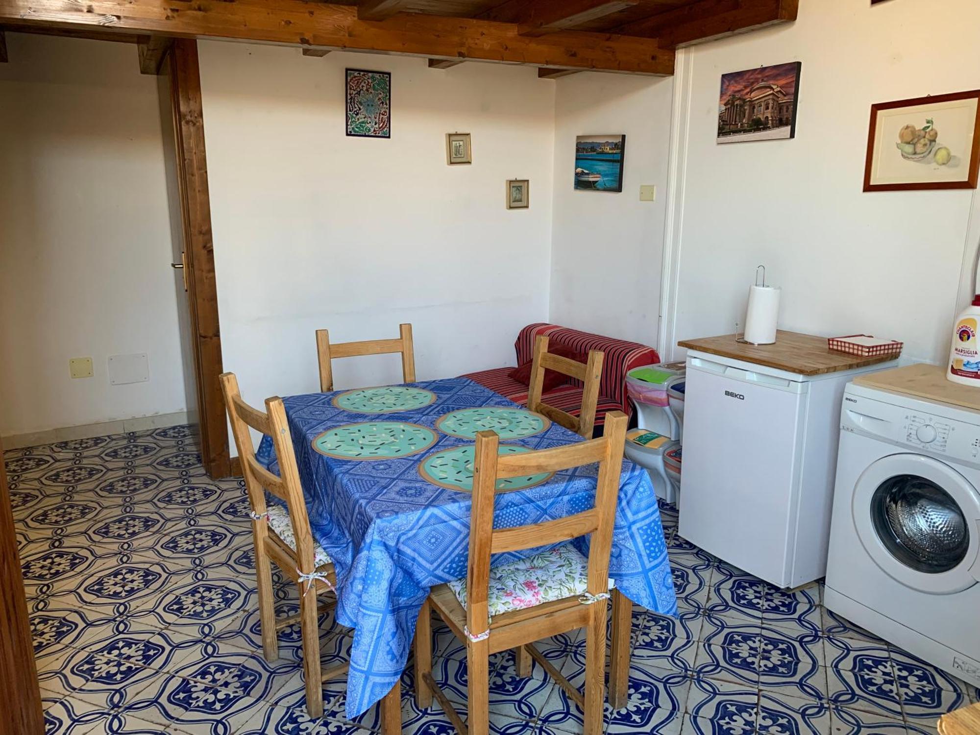 Casetta Caladi Small - Palermo Centro Storico מראה חיצוני תמונה
