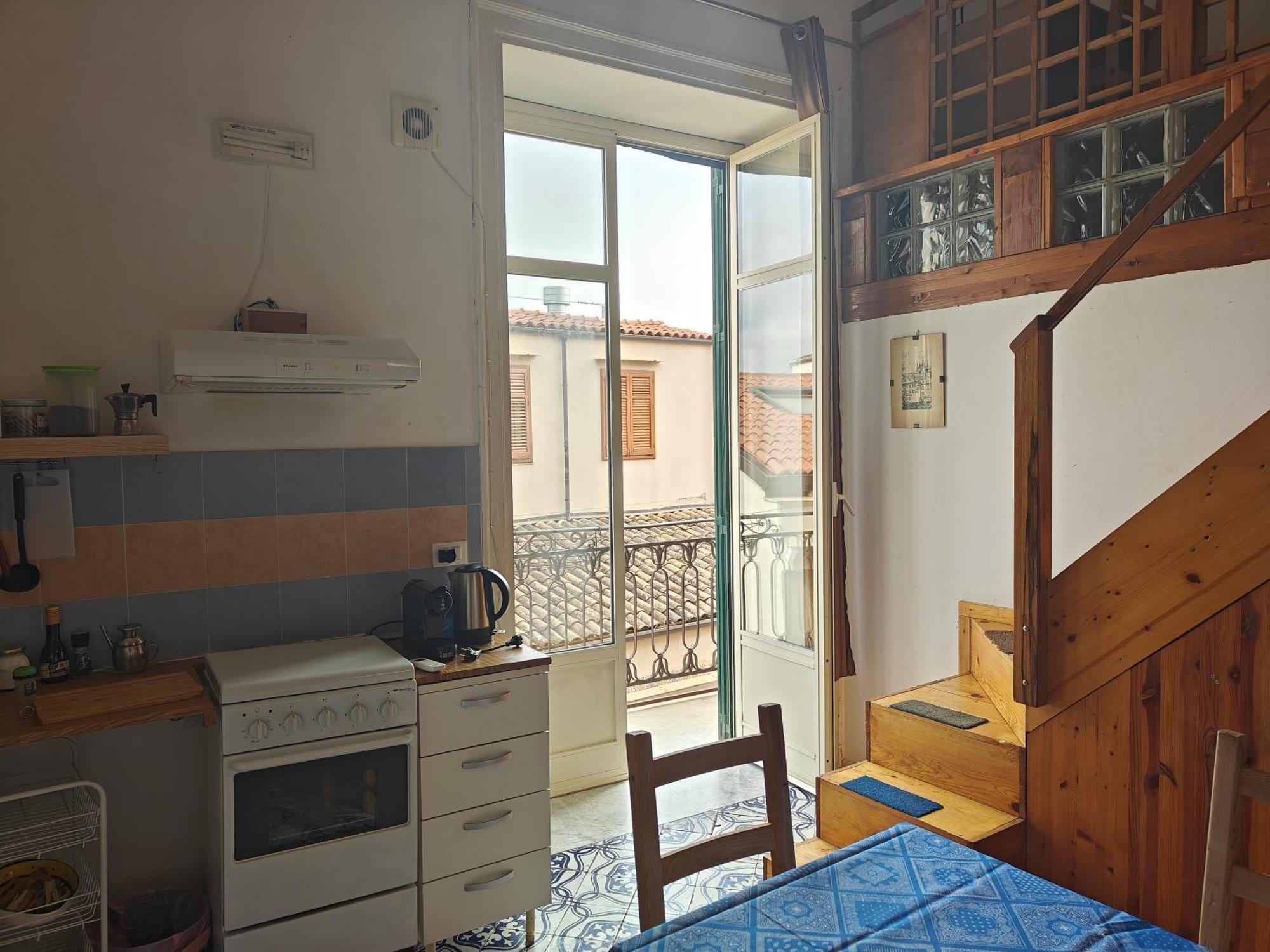 Casetta Caladi Small - Palermo Centro Storico מראה חיצוני תמונה